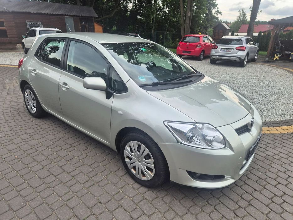 Toyota Auris pierwszy właścciel,1.6, super stan