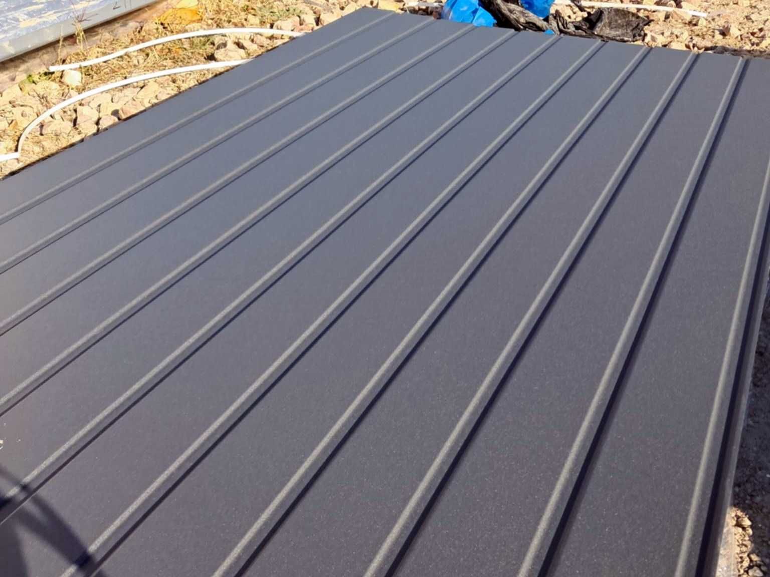 Blacha trapezowa T18 i T7- solidność i estetyka w jednym !