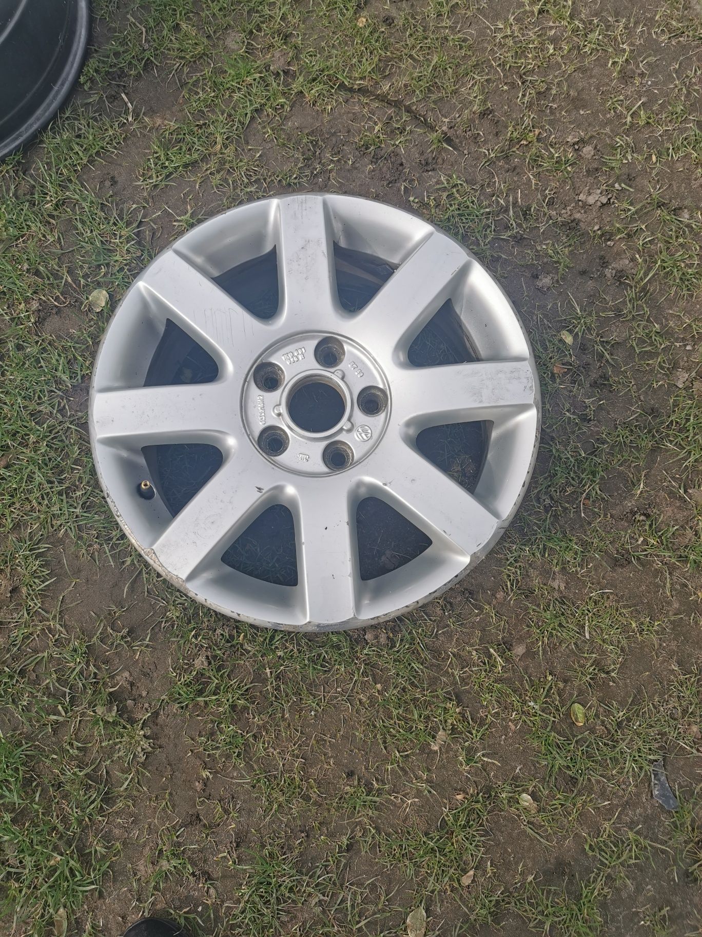 Felga aluminiowa Volkswagen 5x112 6.5x16 ET50 1K0.601.025