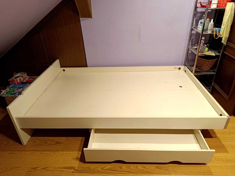 Łóżko Rama łóżka 120cm szerokość