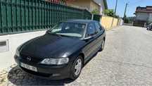 Opel Vectra 1.7cc isuzu