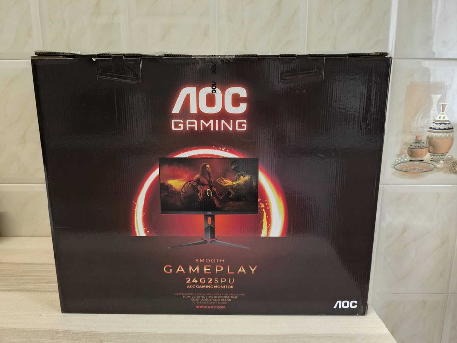 Monitor Gaming AOC