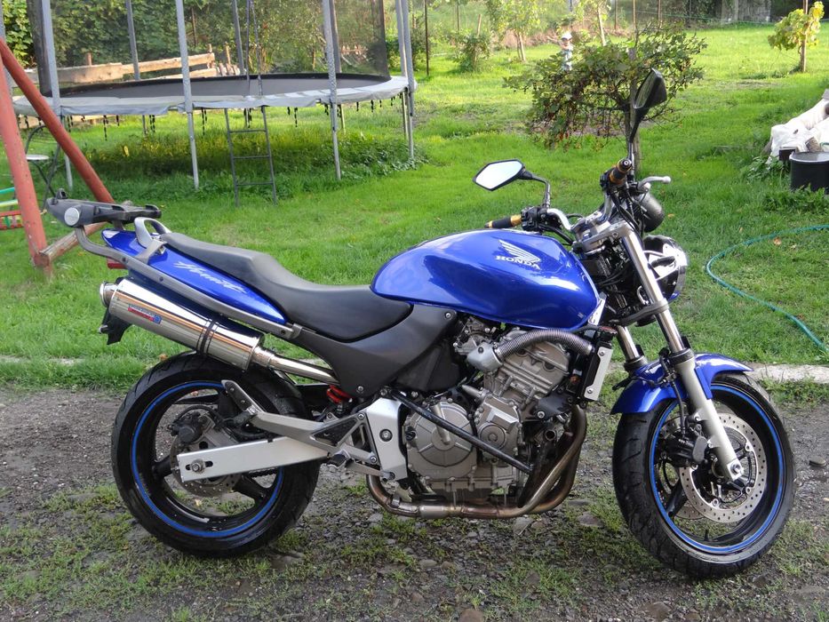 Honda Hornet 2002r