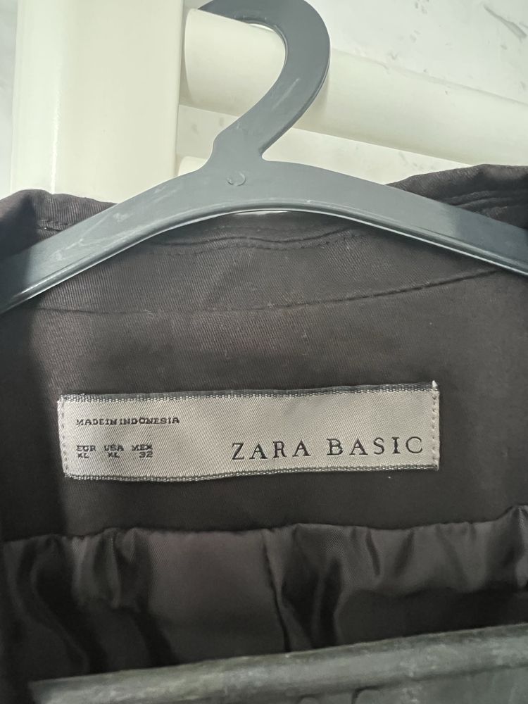 Blayser castanho escuro ZARA XL