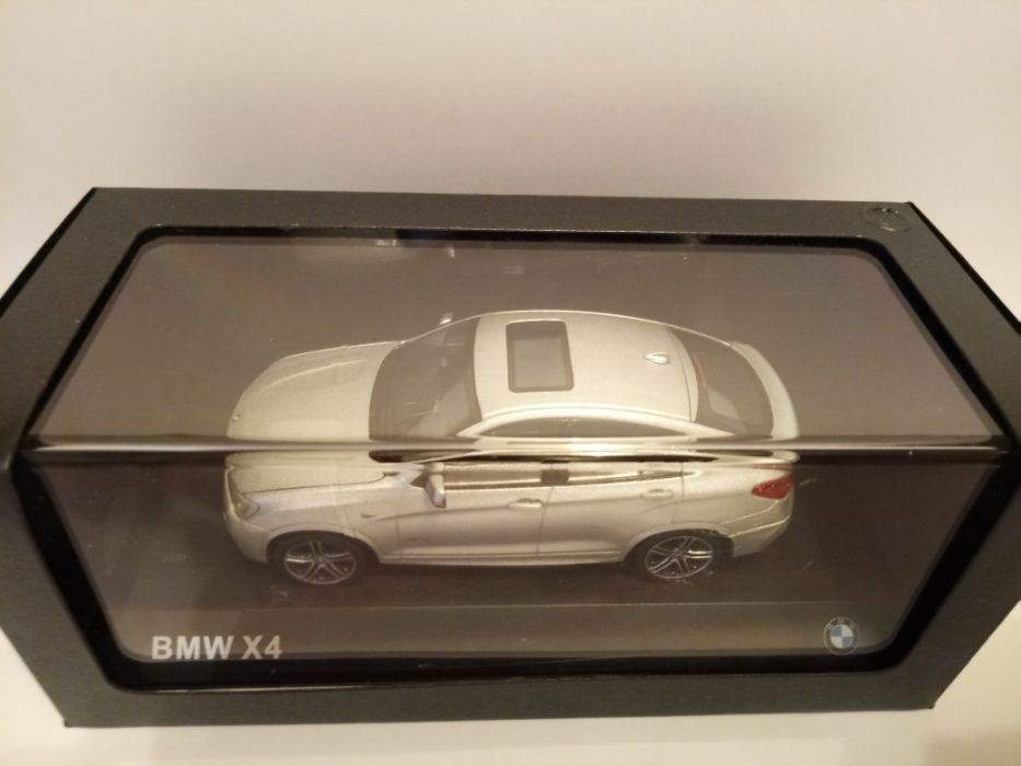 BMW X4 Herpa 1:43