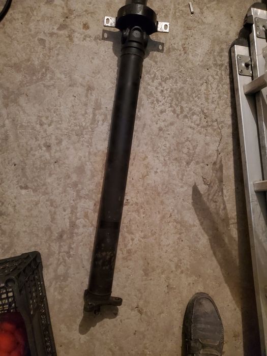 Кардан bmw f30 f31 n20 n47 xdrive f02 f01 n54 e60 e61 e90 e91 f10 f11