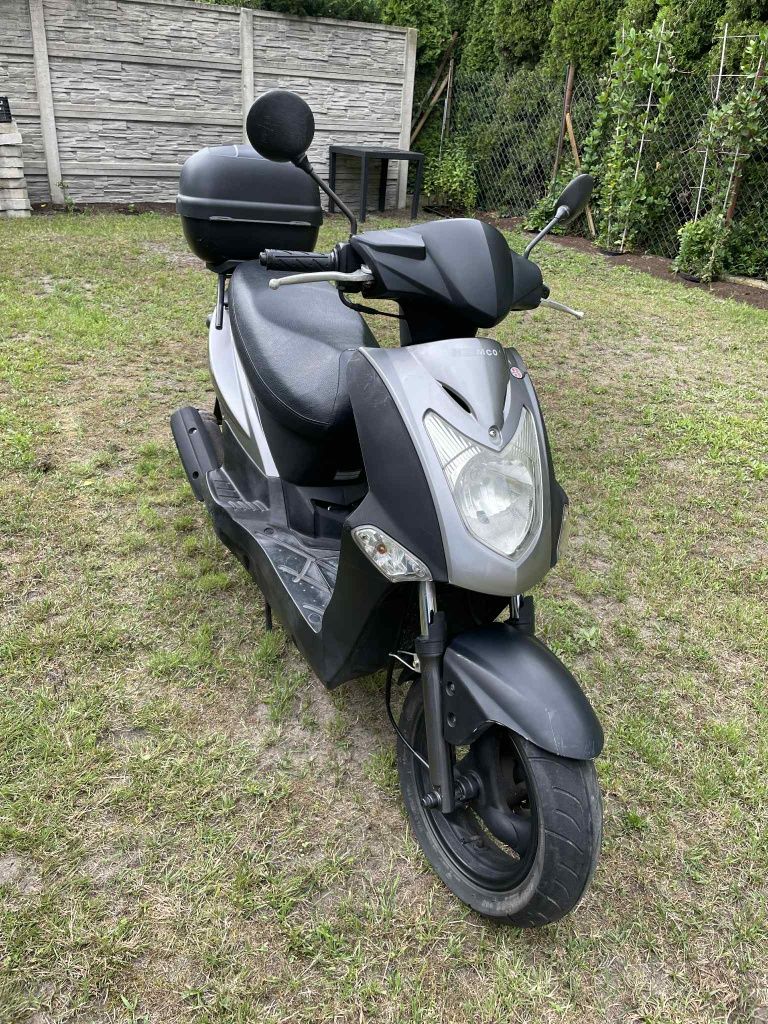 Skuter Kymco Agility 50/125