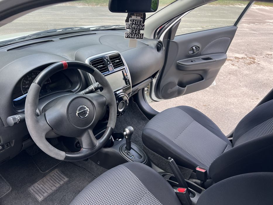 Nissan Micra NISMO