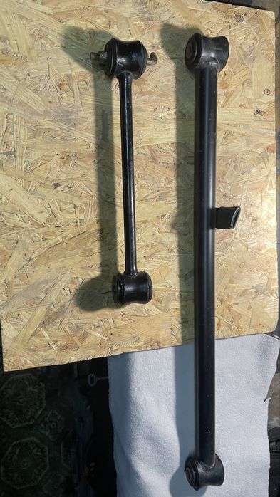 Тяги рактивные ваз 2101 06