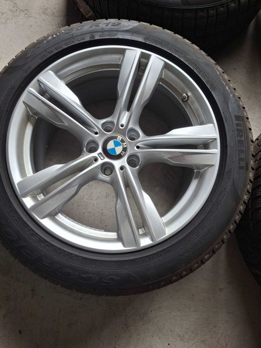 Koła zimowe 19 X5 f15 X6 f16 m-pakiet wz467 255/50/19 pirelli