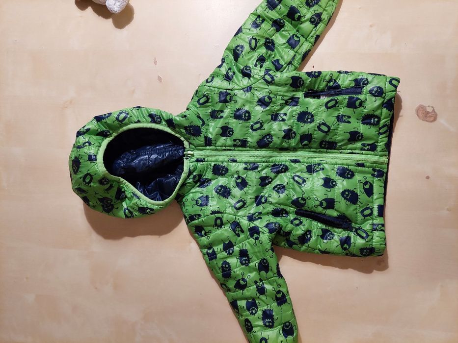 Kurteczka dla chłopca smyk rozm 80