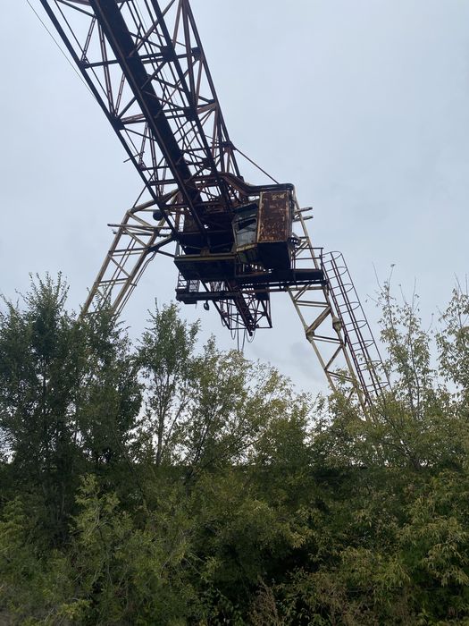 Козловий кран Кк 10-32