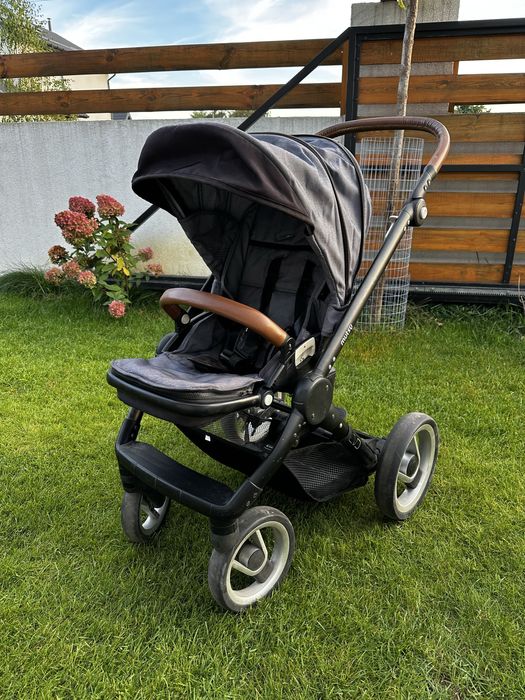 Коляска Mutsy evo 2 в 1