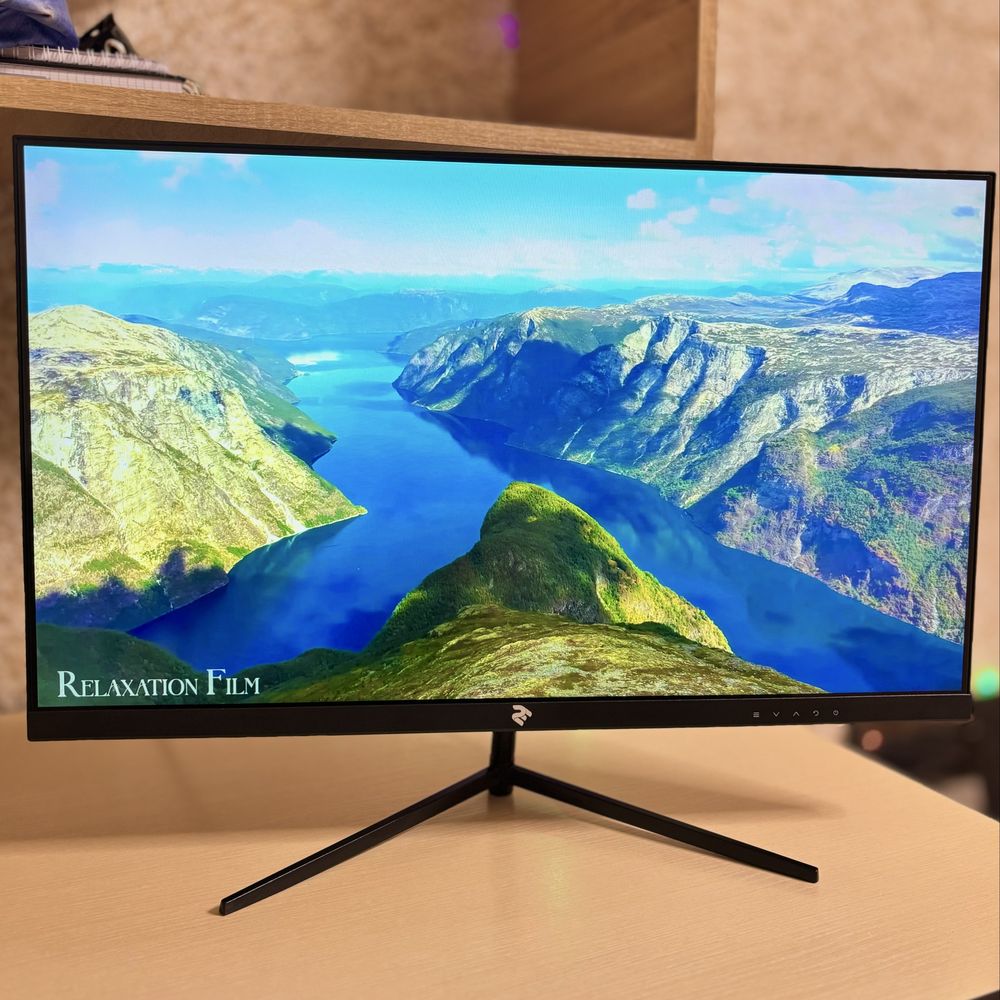 Монітор 23.8ʼʼ Full HD ADS 2E D2419B