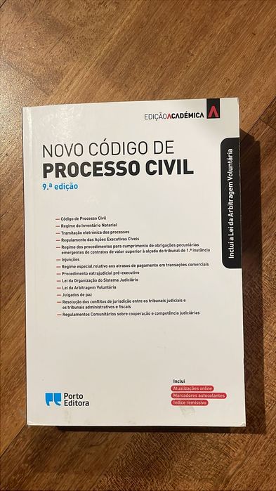 Código Processo Civil