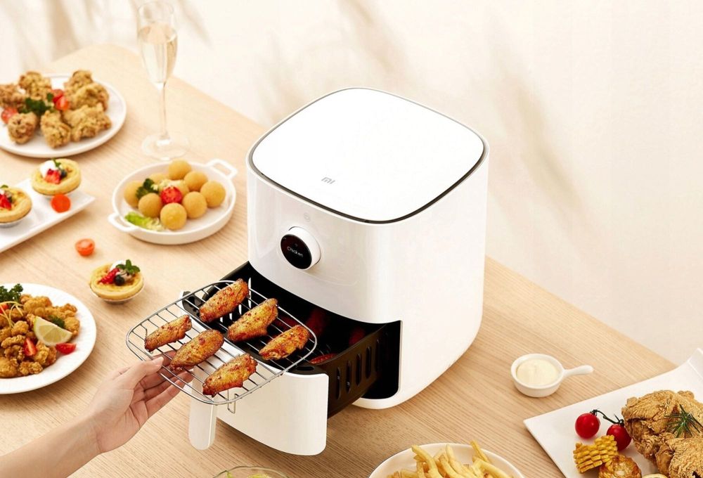 XIAOMI FRYTKOWNICA Beztłuszczowa MI Smart 1500W Robot Kuchenny Prezent
