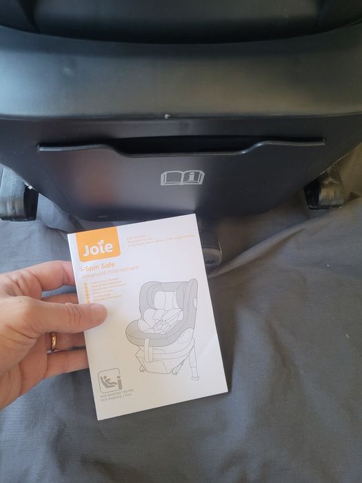 Cadeira Joy Spin Safe