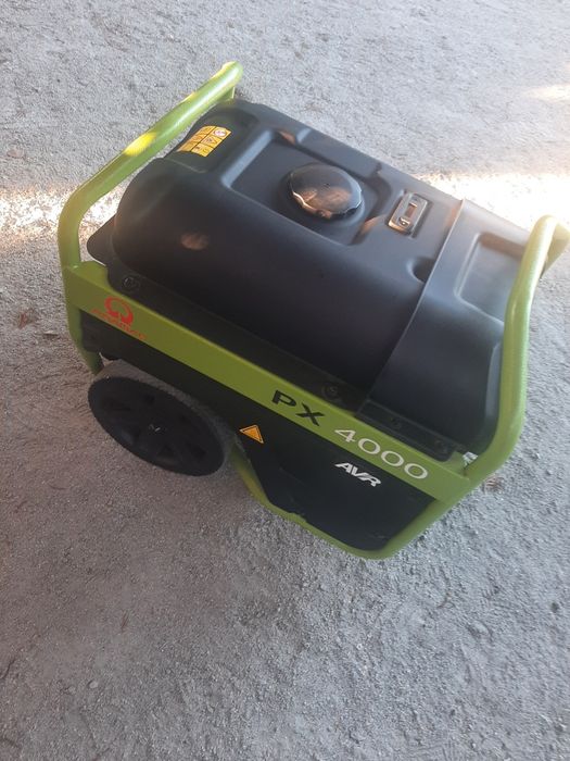 Agregat prądotwórczy