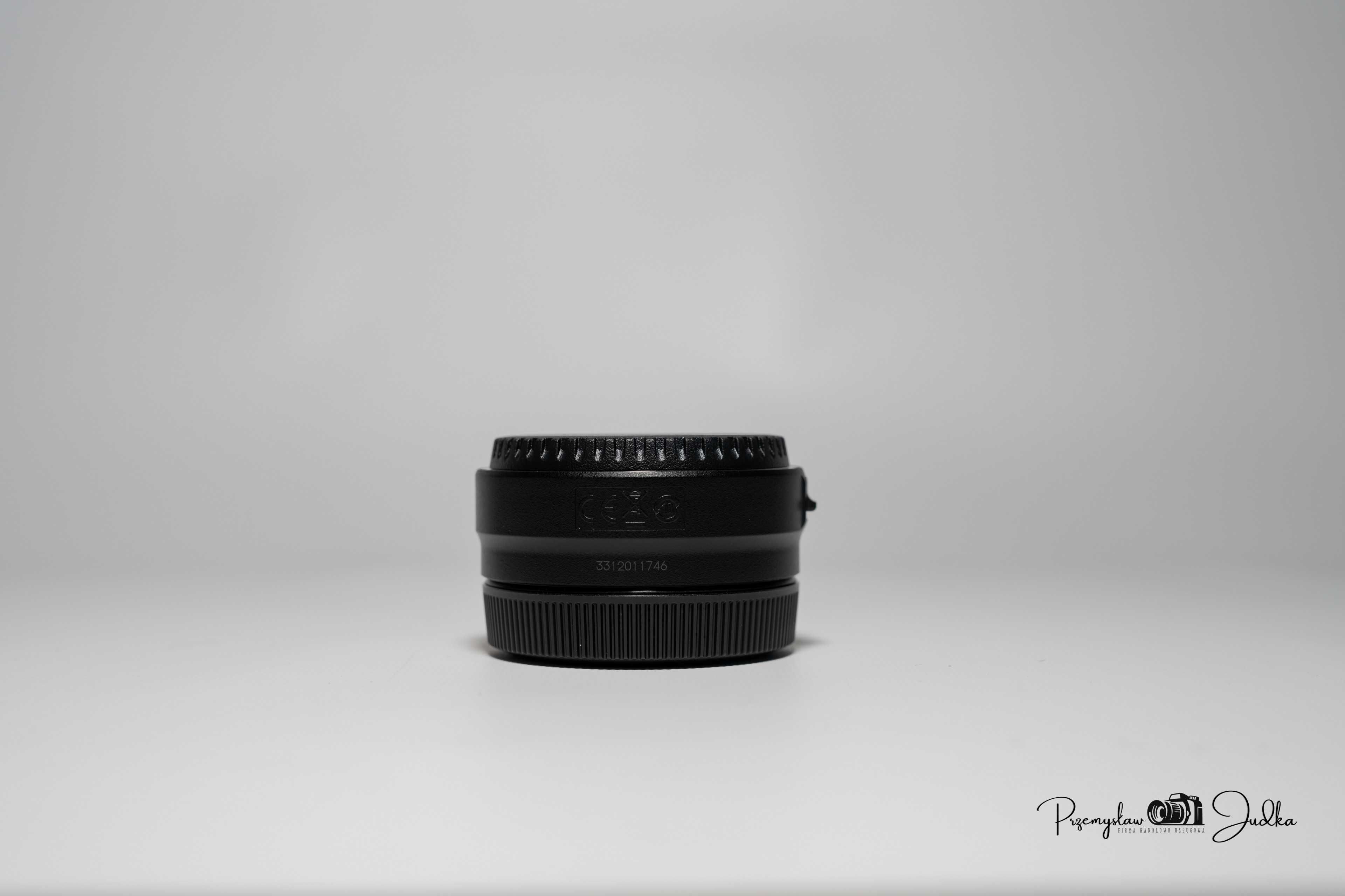 Canon Adapter EF-EOS R EF-RF do R1 R3 R5 R5II R6II R7 itp FV23% | nowy