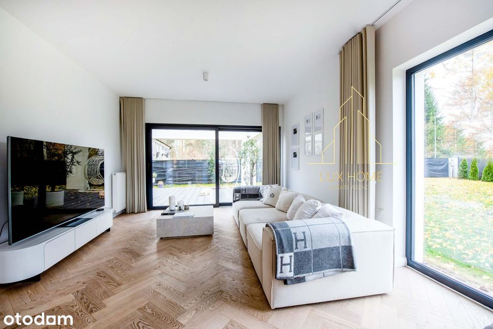 Luksusowy dom 197 m², CHYLICZKI