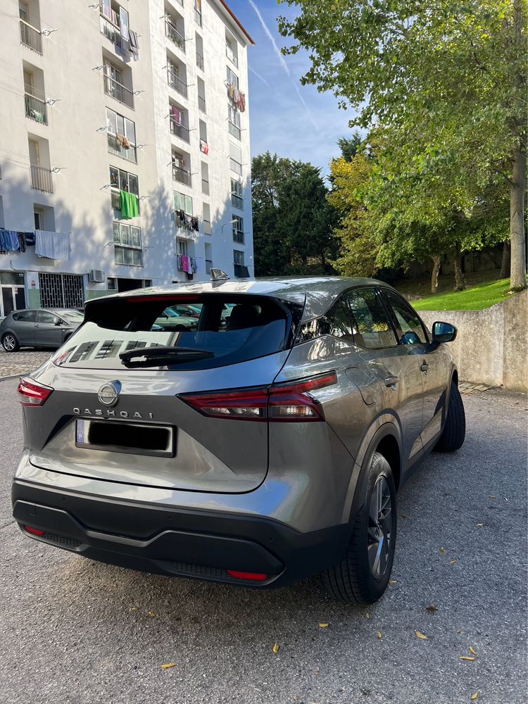 Nissan Qashqai 1.3 Hibrido-Gasolina