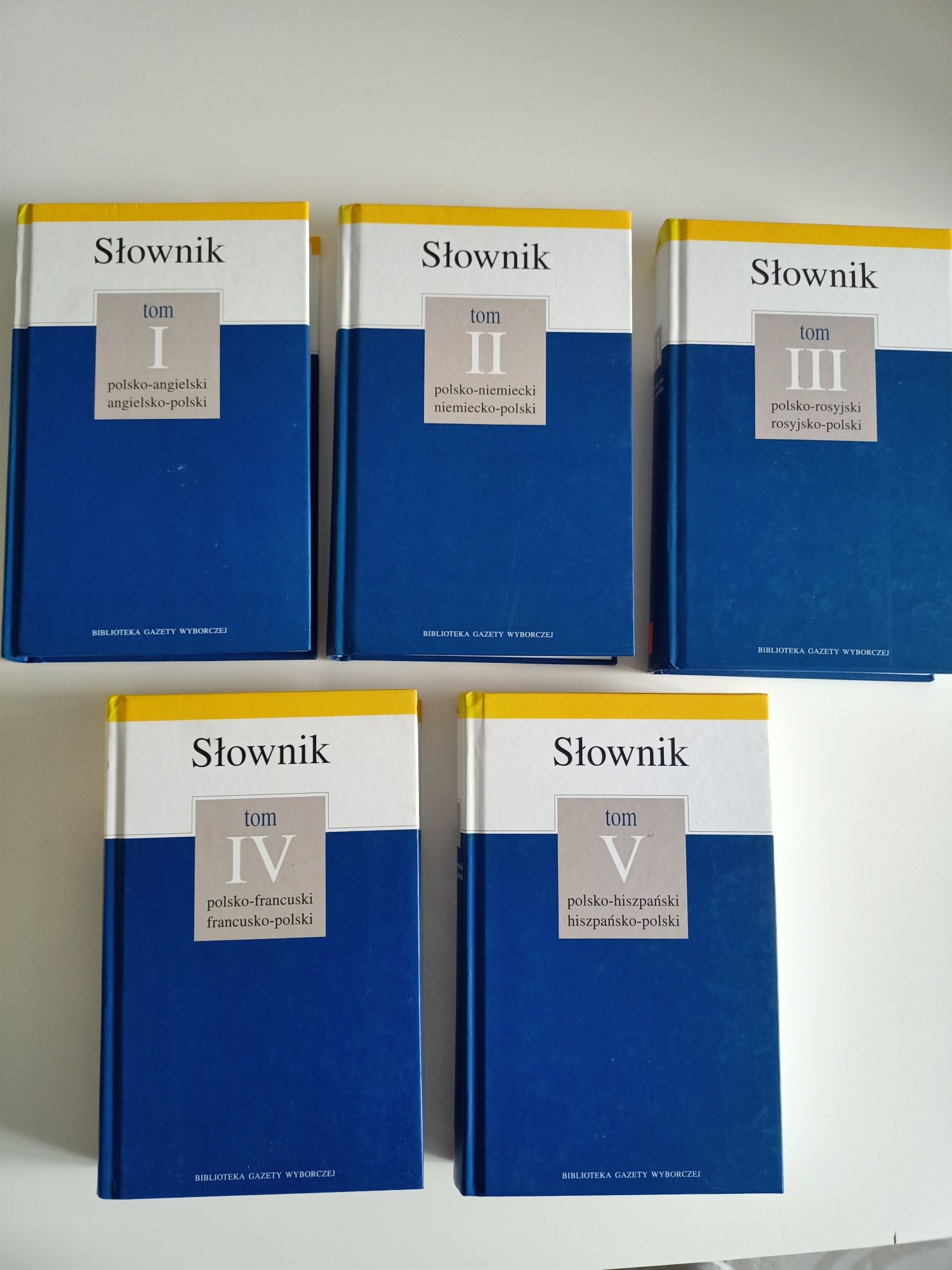Słownik V tomów/Biblioteka Gazety Wyborczej