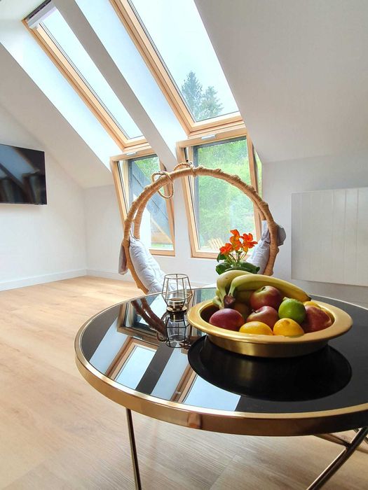 Apartament  w Ustrzykach Dolnych wolne terminy stoki czynne