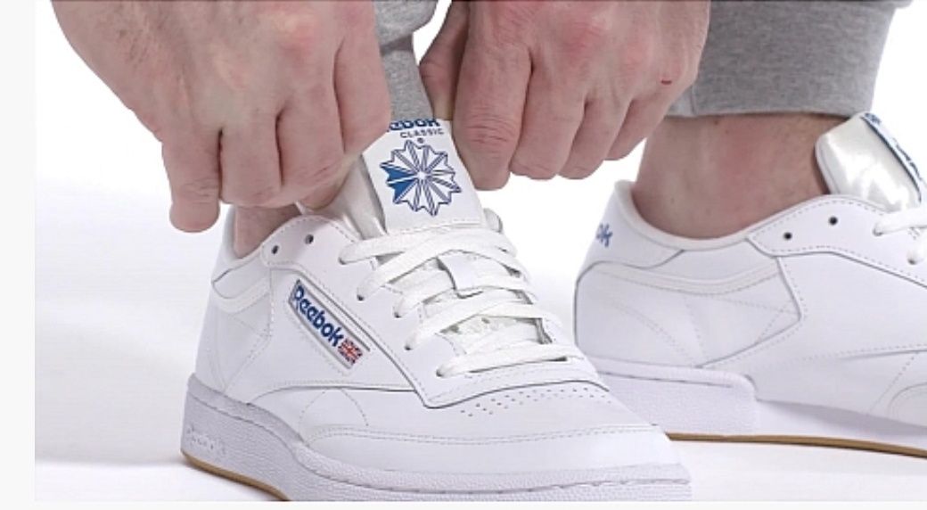 Reebok Classic-Club C 85(Розмір 44,5-28,5см).