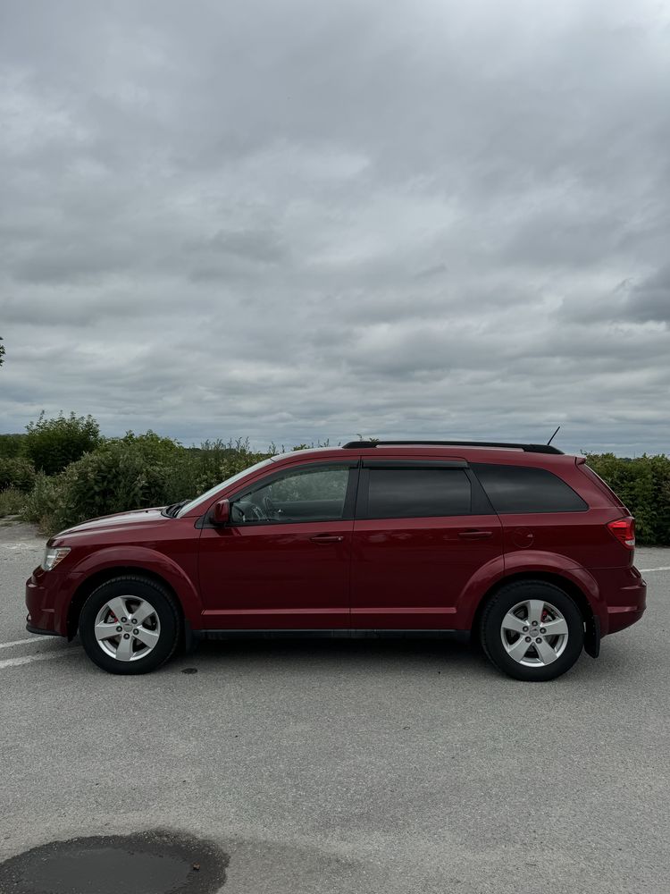 Dodge Journey 2011 Додж Джорни 2011
