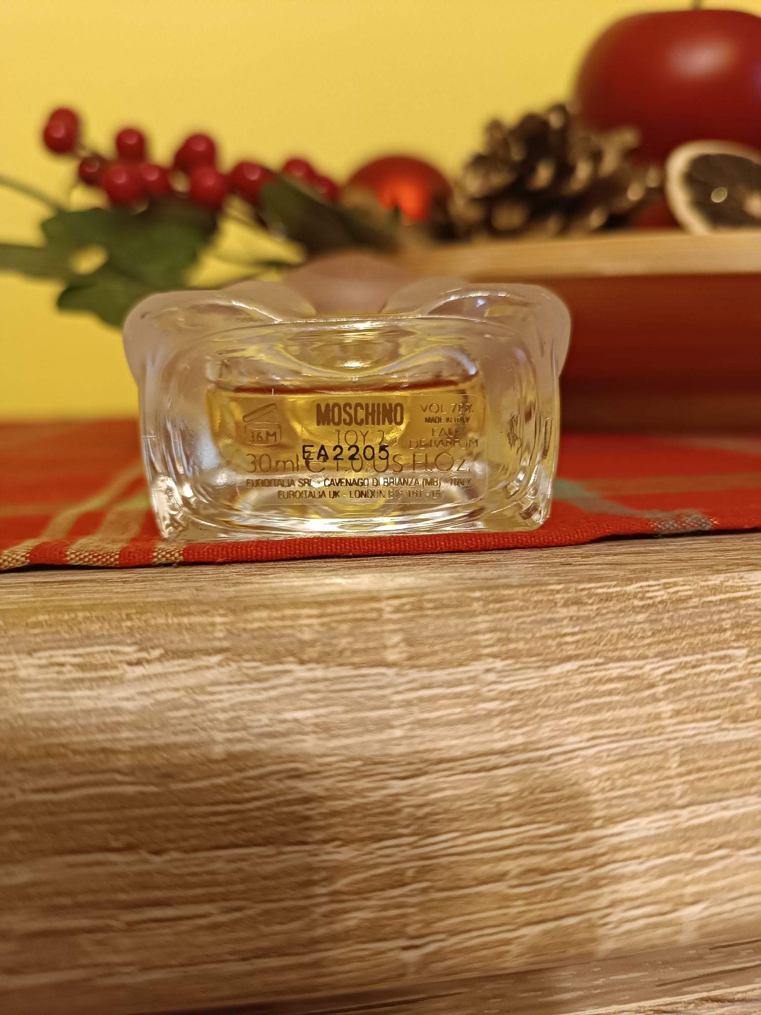 Moschino Toy 2 EDP 30 ml (ubytek)