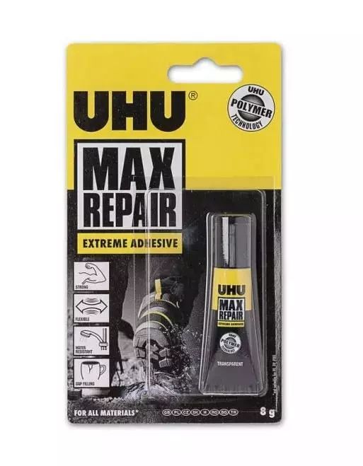 Klej Max Repair 8g UHU. UHU