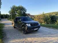 Navara 2009 год