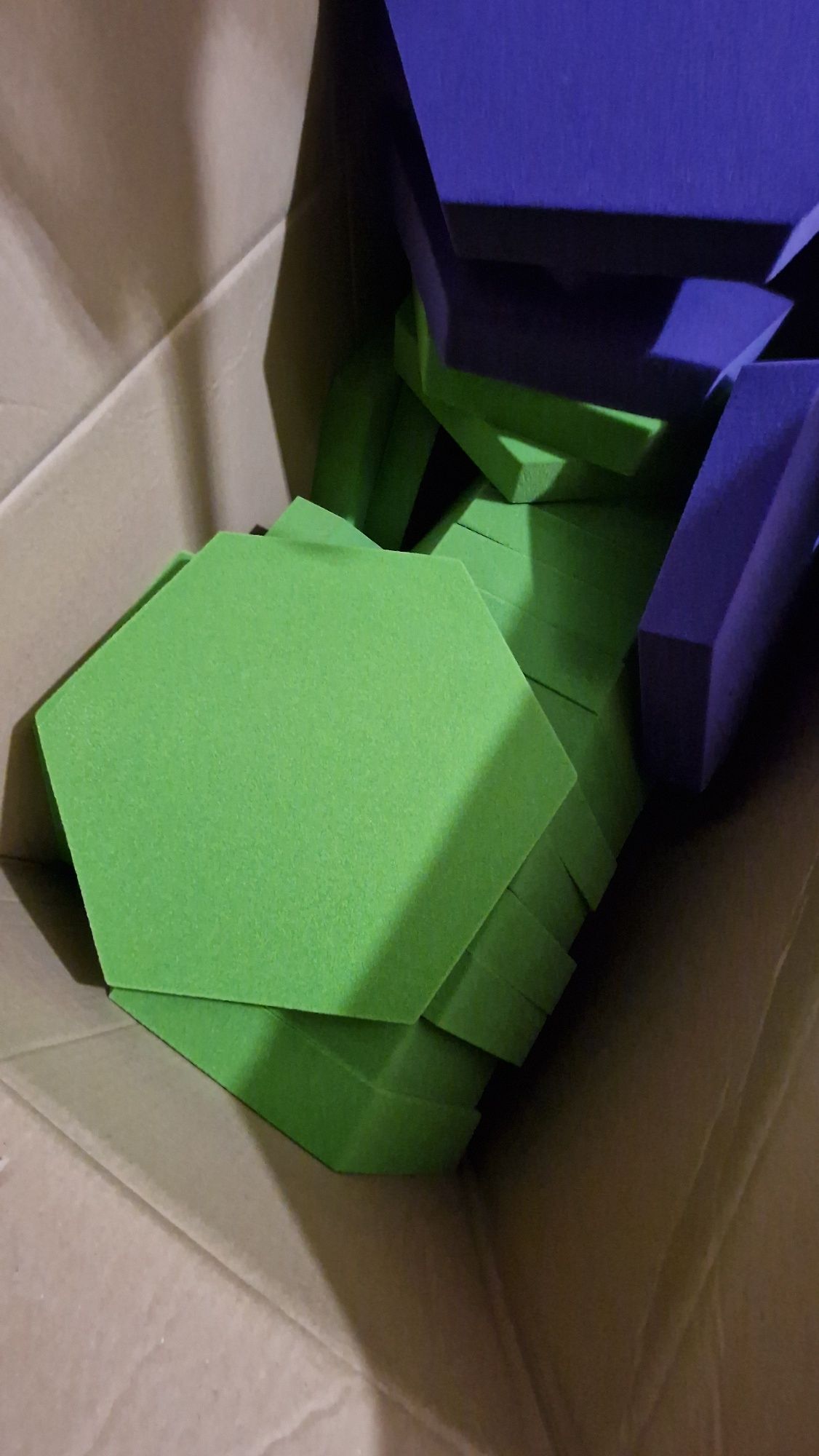 Panele piankowe Foam Wall