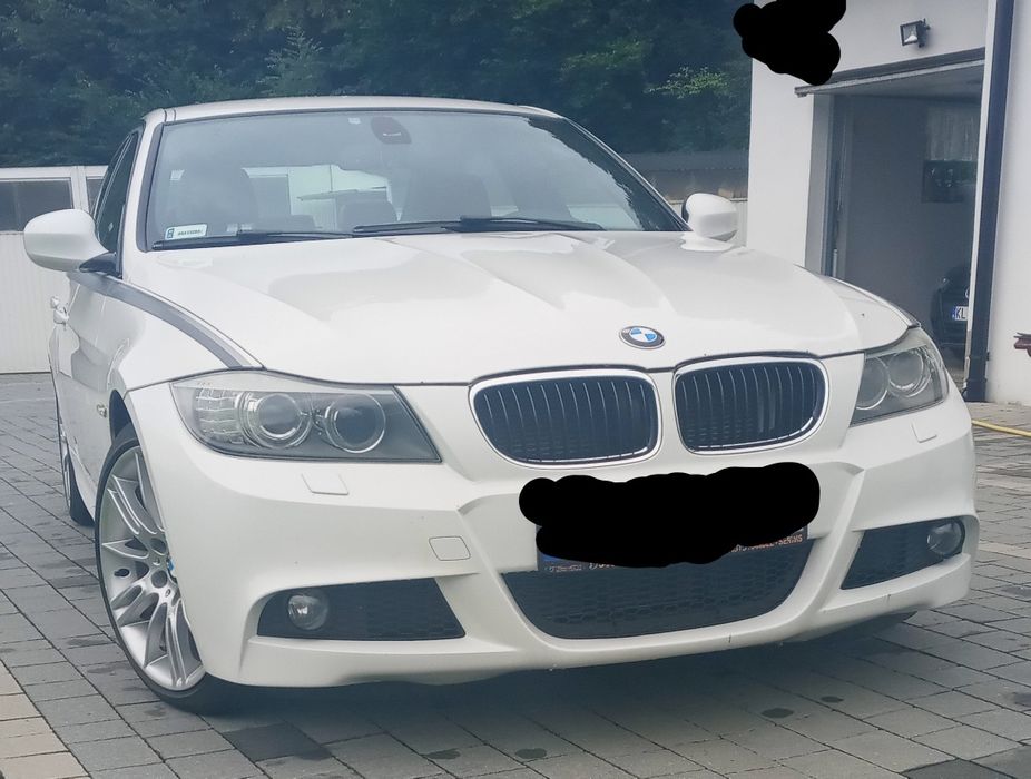 BMW E90 Seria 3 2010 Diesel Manual 3L