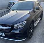 Mercedes GLC 350 pluguin / Gasolina