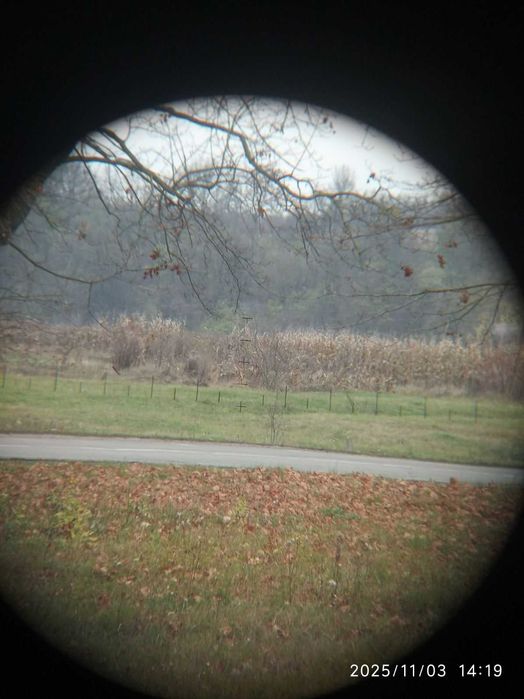 Бінокль Б7х35, сітка, ссср