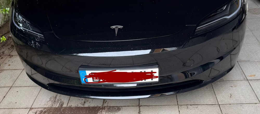 Model 3 , Frente ORIGINAL Model 3 higland COMPLETA