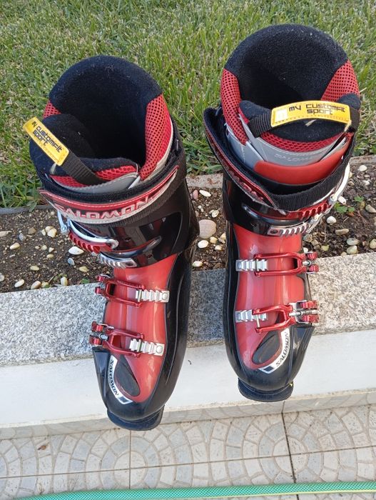 Bota de Ski Salomon RS 70