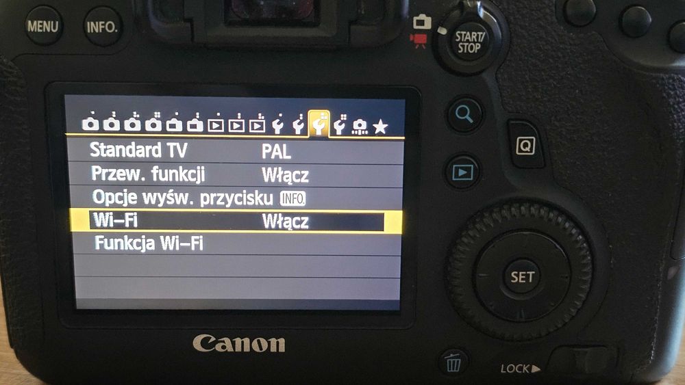 Canon EOS 6D body