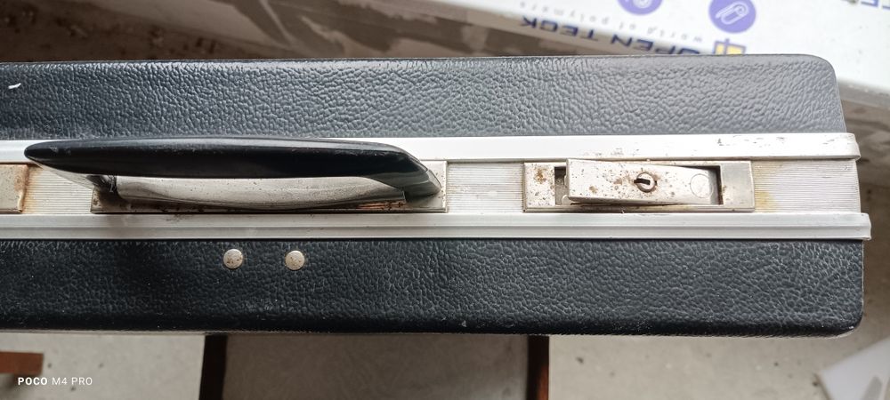 Дипломат (кейс) пластиковий часів СРСР