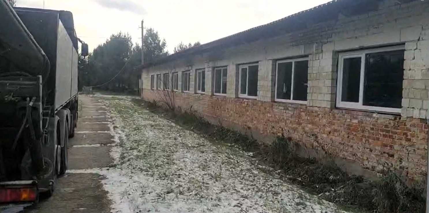 Продаж нежитлового приміщення майнового комплексу