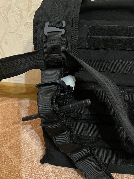 Плити 4го покоління + рпс + аптечка стан нового