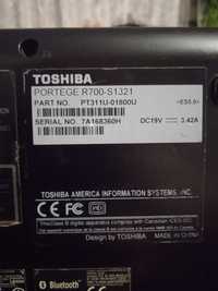 якісний швидкий ноутбук ТOSHIBA PORTEGE-S1321