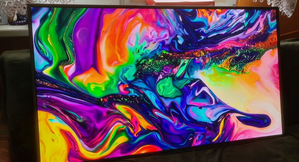 Smart TV LG 55uh664v 4k UHD