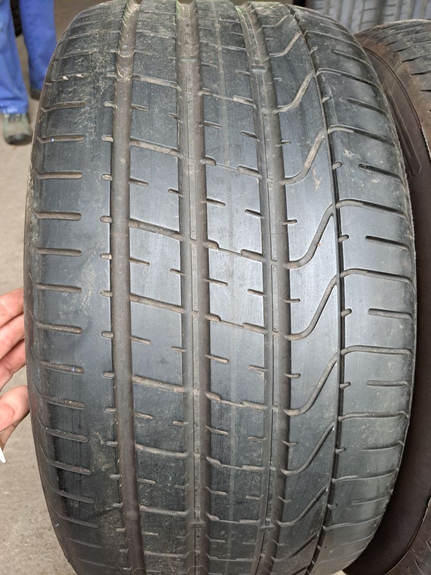 Opony 295/40R20 PIRELLI P ZERO letnie