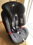 Cadeira Auto BRITAX RÖMER Multi-Tech III