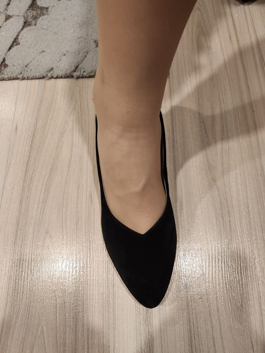 Czółenka / buty / obcasy rozmiar 40