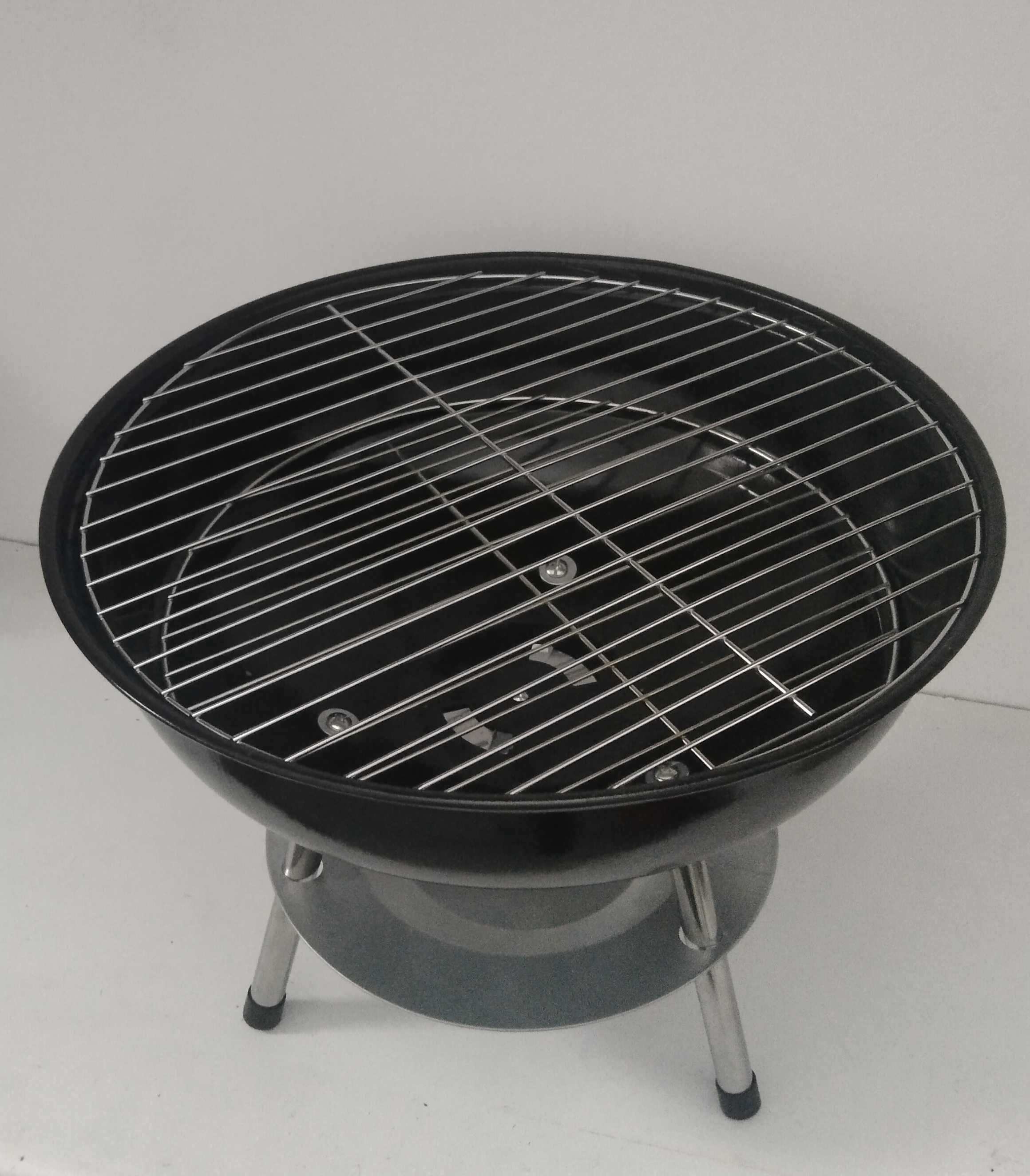 Mini grill węglowy przenośny