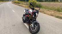 Aprilia Shiver Aprilia Shiver 750 2012 95 KM 79 Nm