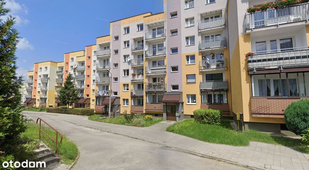 Ruda Śląska, Orzegów | 51m2 | 2 Pokoje | Idealny Układ +Miejskie Media